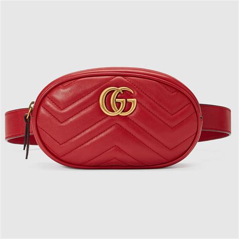 gucci gg waist belt bum bag fanny pack purse handbag|gucci gg bag women.